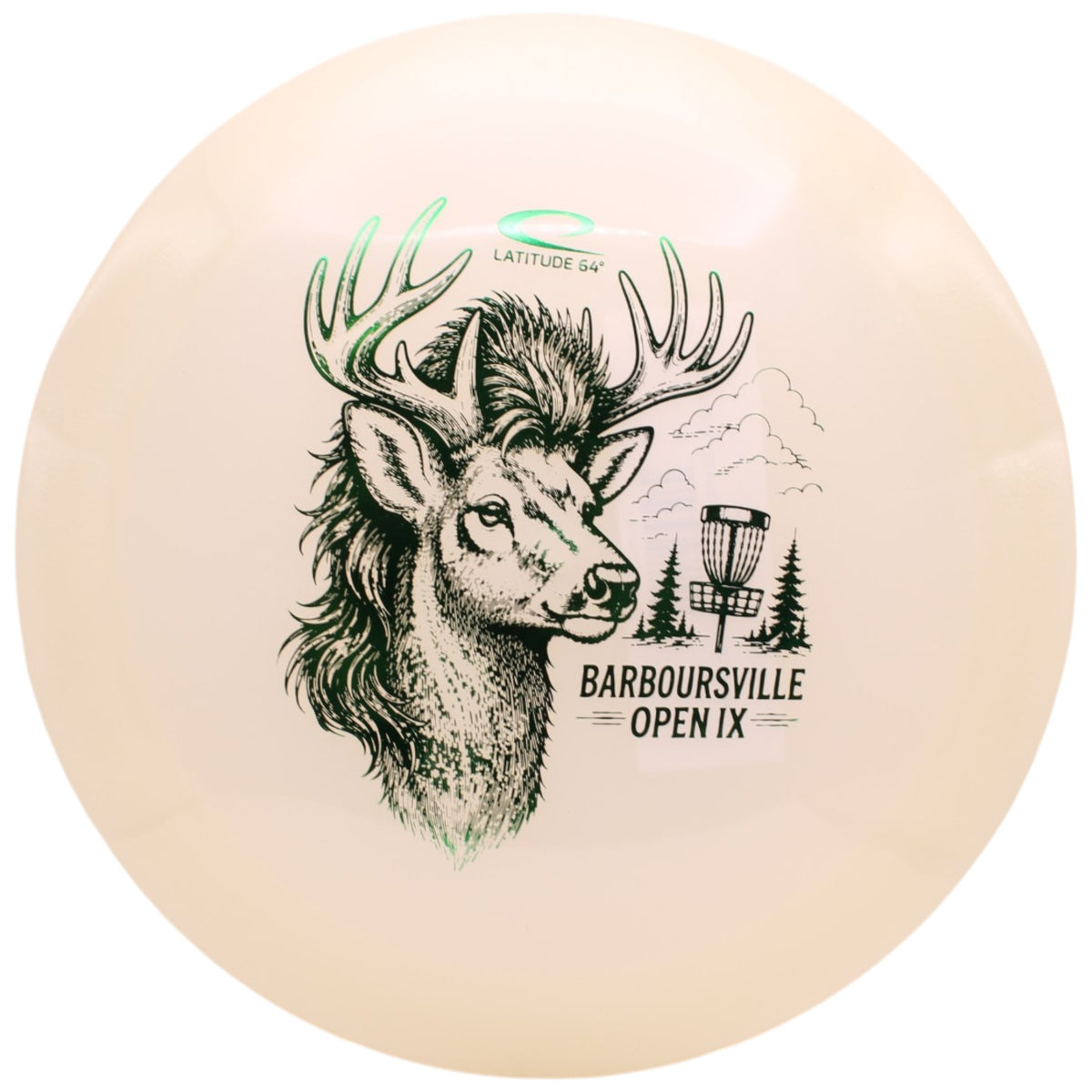 CLEAR MOONSHINE GRACE - 2026 BARBOURSVILLE OPEN
