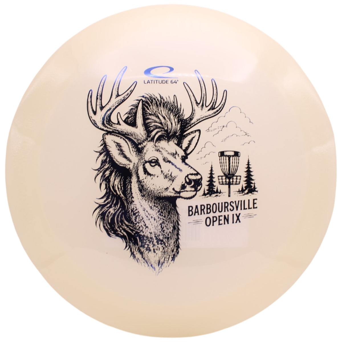CLEAR MOONSHINE GRACE - 2026 BARBOURSVILLE OPEN