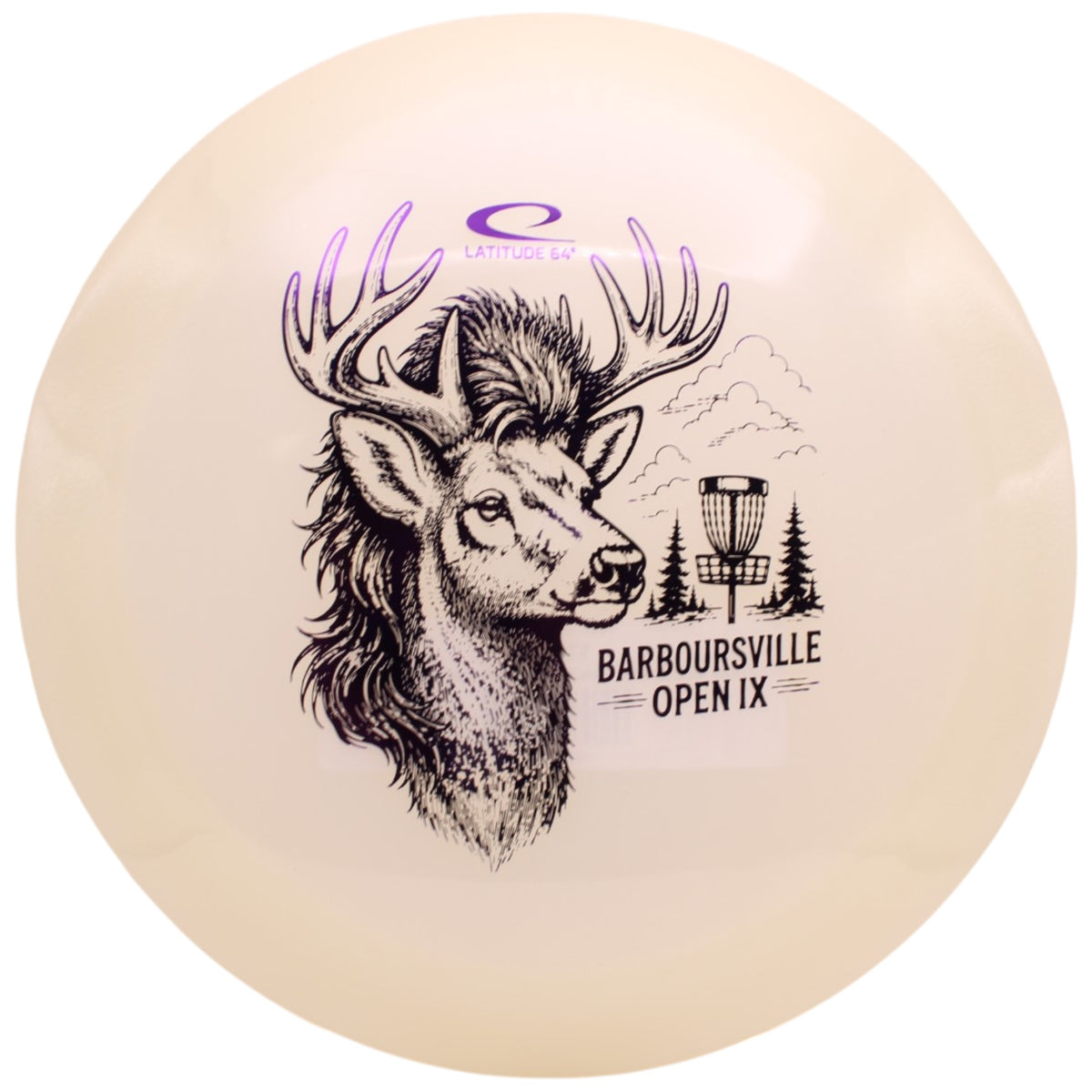CLEAR MOONSHINE GRACE - 2026 BARBOURSVILLE OPEN