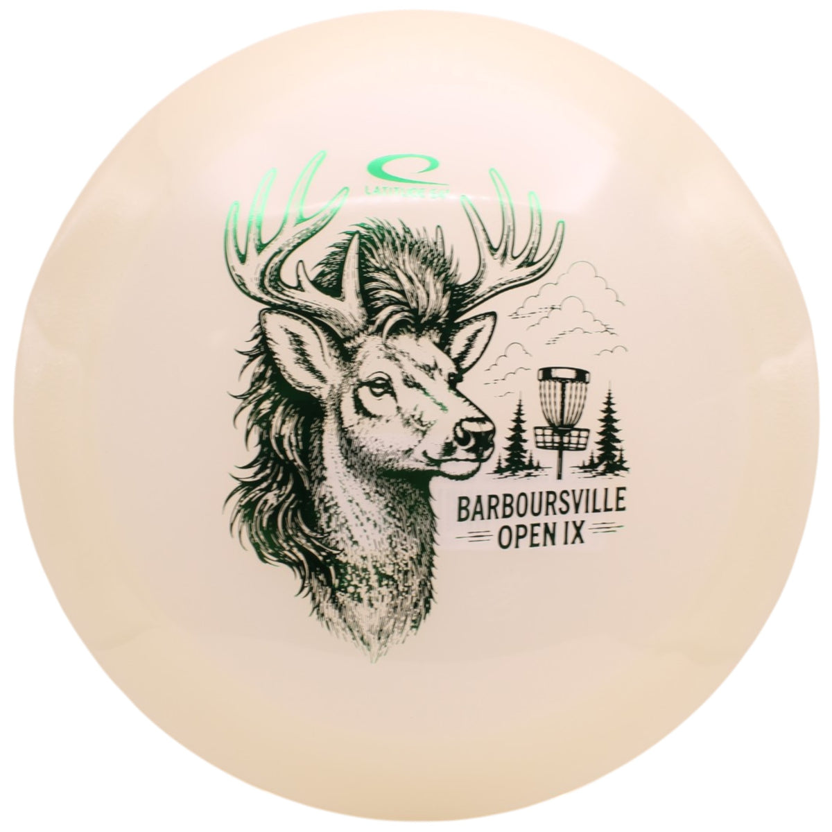 CLEAR MOONSHINE GRACE - 2026 BARBOURSVILLE OPEN