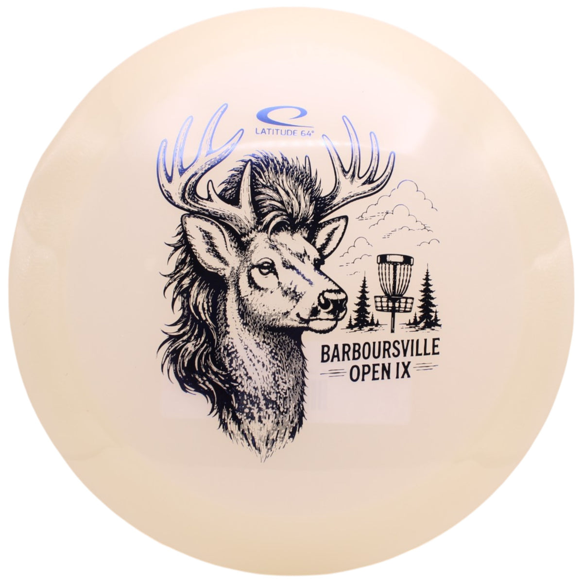 CLEAR MOONSHINE GRACE - 2026 BARBOURSVILLE OPEN