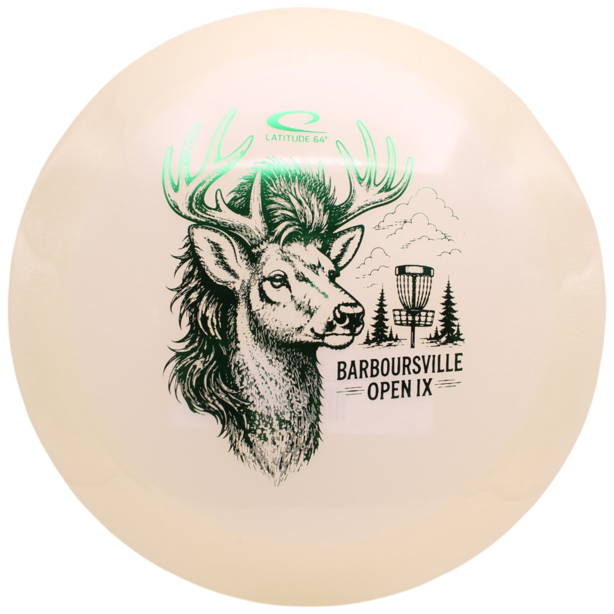 CLEAR MOONSHINE GRACE - 2026 BARBOURSVILLE OPEN