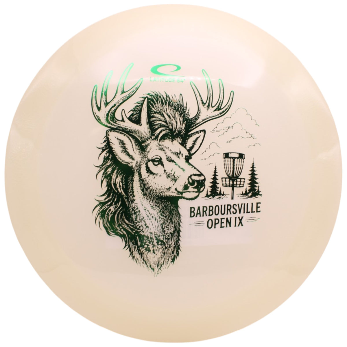 CLEAR MOONSHINE GRACE - 2026 BARBOURSVILLE OPEN