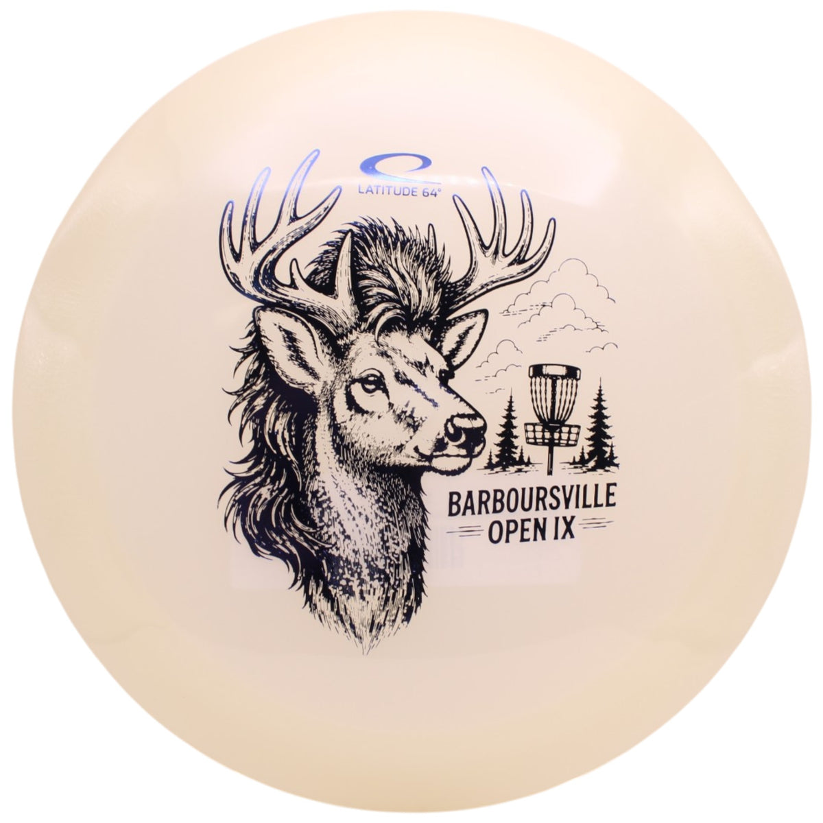 CLEAR MOONSHINE GRACE - 2026 BARBOURSVILLE OPEN