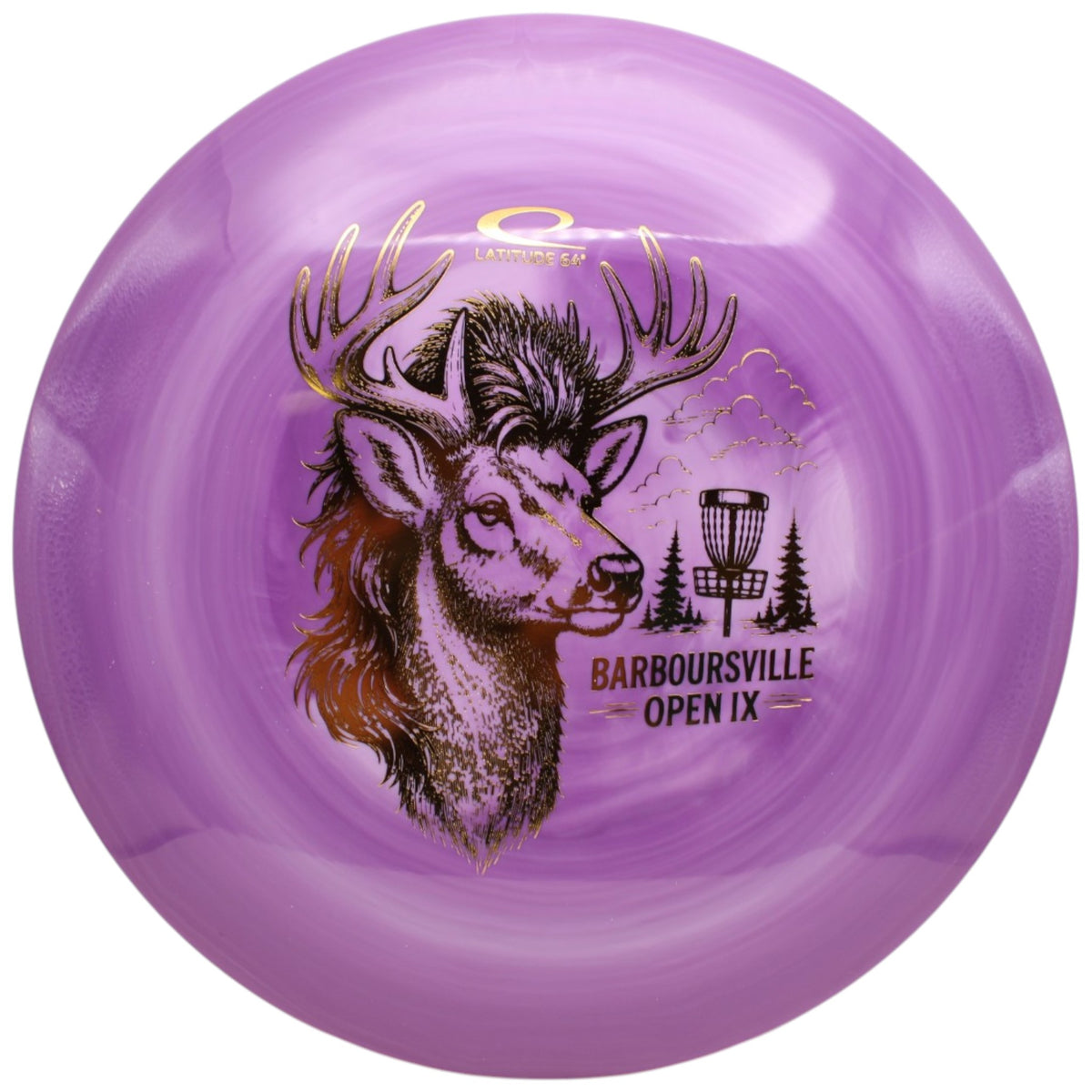 ROYAL GRAND BRAVE - 2026 BARBOURSVILLE OPEN