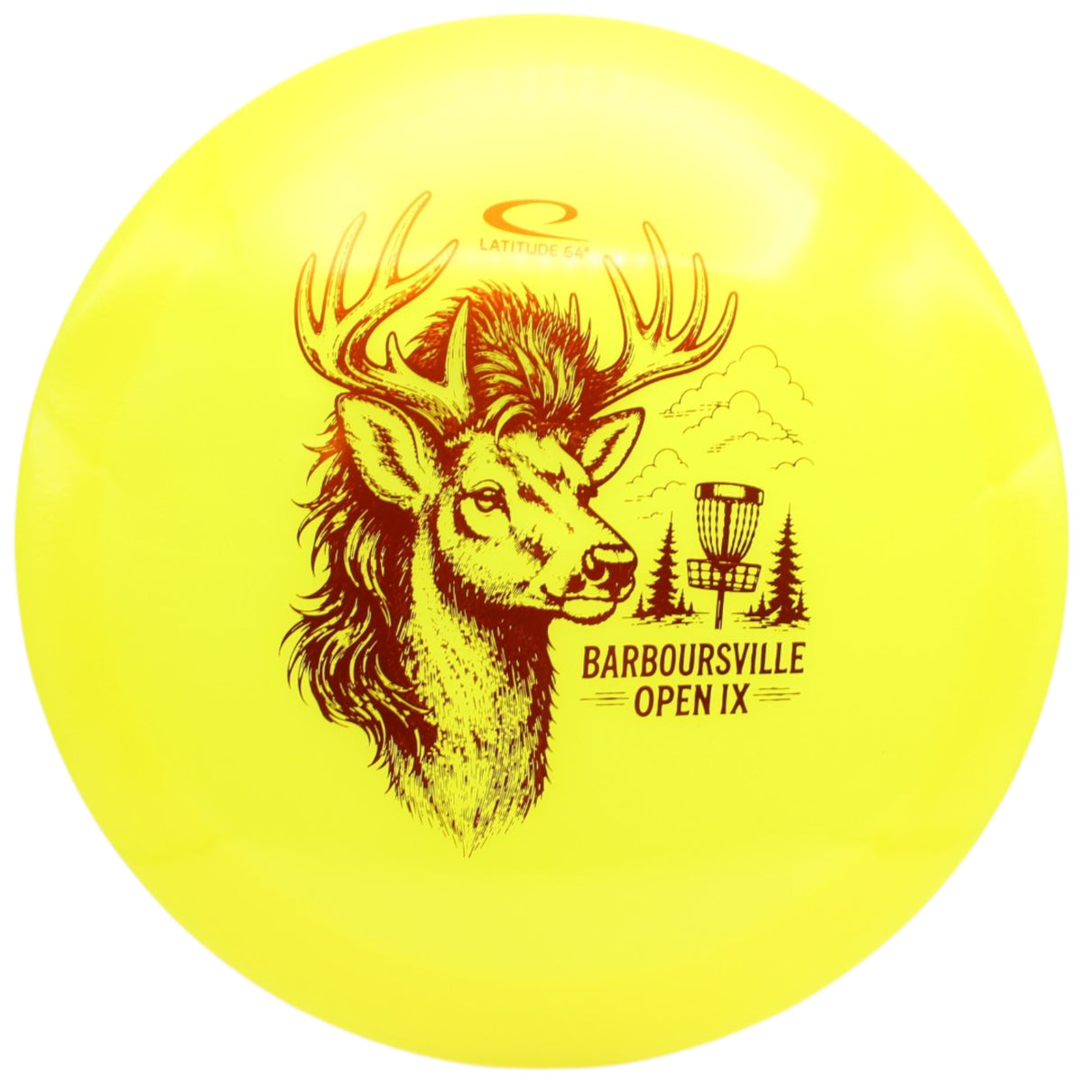 OPTO SAINT - 2026 BARBOURSVILLE OPEN