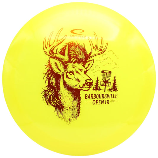 OPTO SAINT - 2026 BARBOURSVILLE OPEN