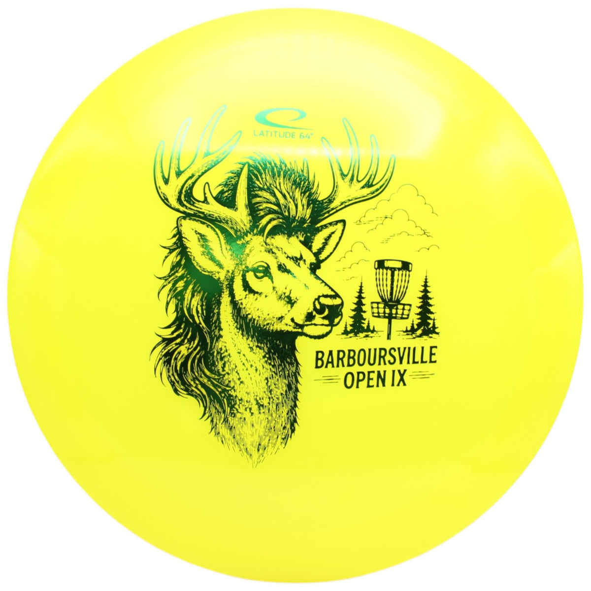 OPTO SAINT - 2026 BARBOURSVILLE OPEN
