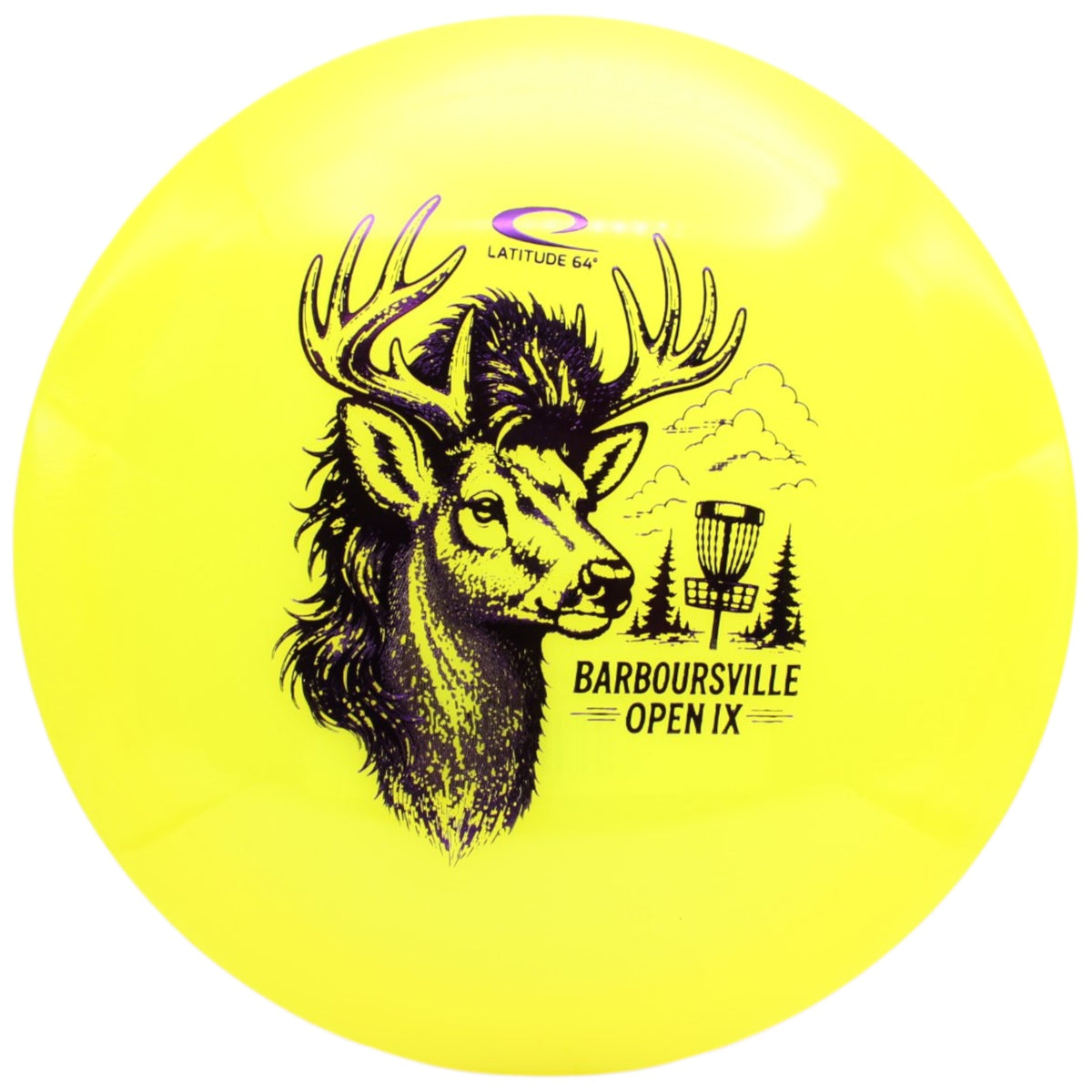 OPTO SAINT - 2026 BARBOURSVILLE OPEN