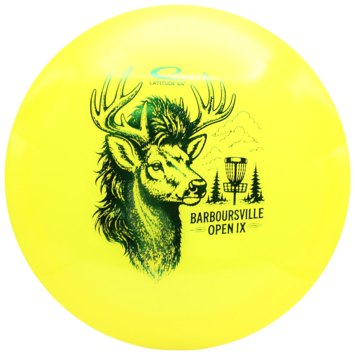 OPTO SAINT - 2026 BARBOURSVILLE OPEN
