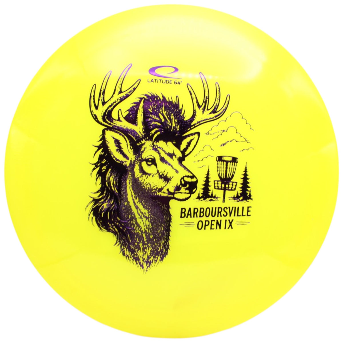 OPTO SAINT - 2026 BARBOURSVILLE OPEN