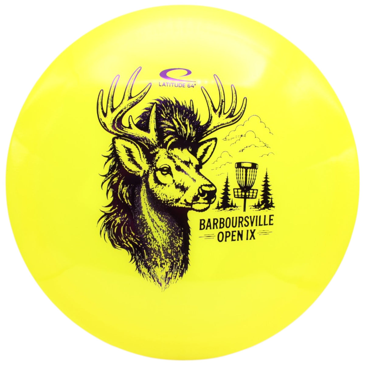 OPTO SAINT - 2026 BARBOURSVILLE OPEN