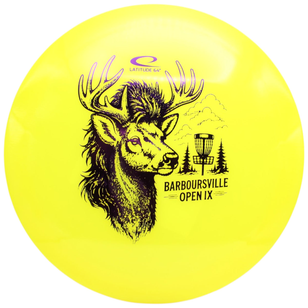 OPTO SAINT - 2026 BARBOURSVILLE OPEN