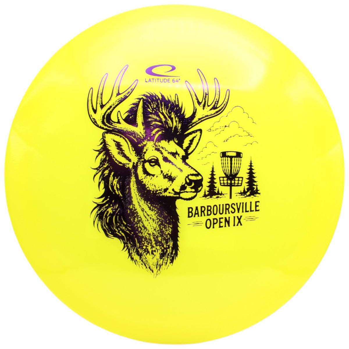 OPTO SAINT - 2026 BARBOURSVILLE OPEN