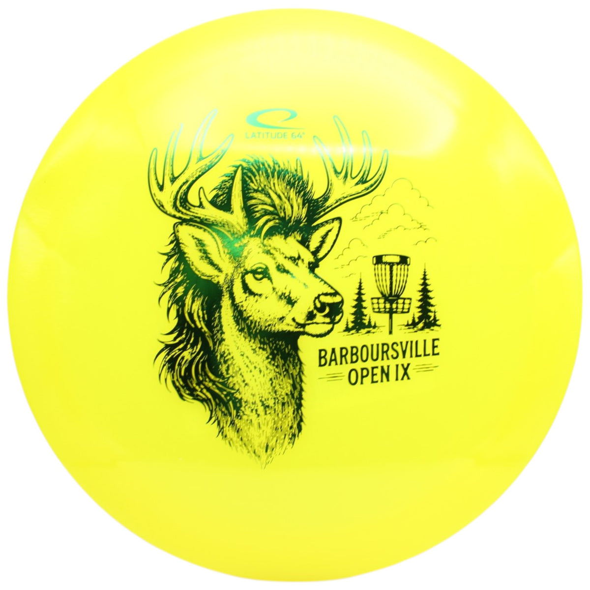 OPTO SAINT - 2026 BARBOURSVILLE OPEN
