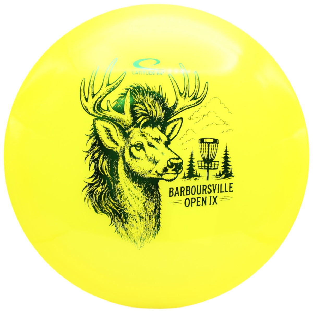 OPTO SAINT - 2026 BARBOURSVILLE OPEN