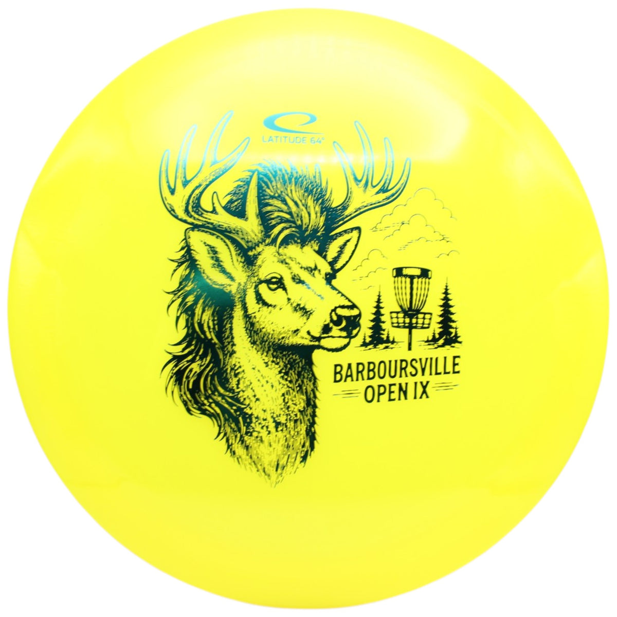 OPTO SAINT - 2026 BARBOURSVILLE OPEN