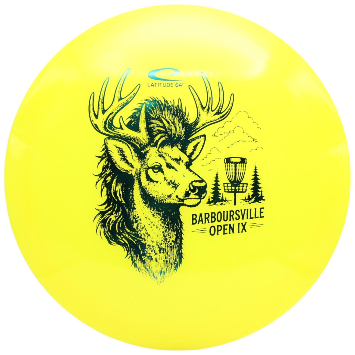 OPTO SAINT - 2026 BARBOURSVILLE OPEN