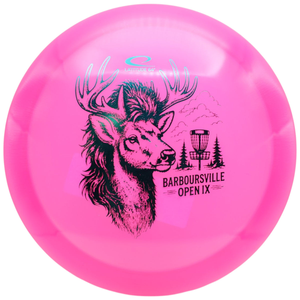 OPTO SAINT - 2026 BARBOURSVILLE OPEN