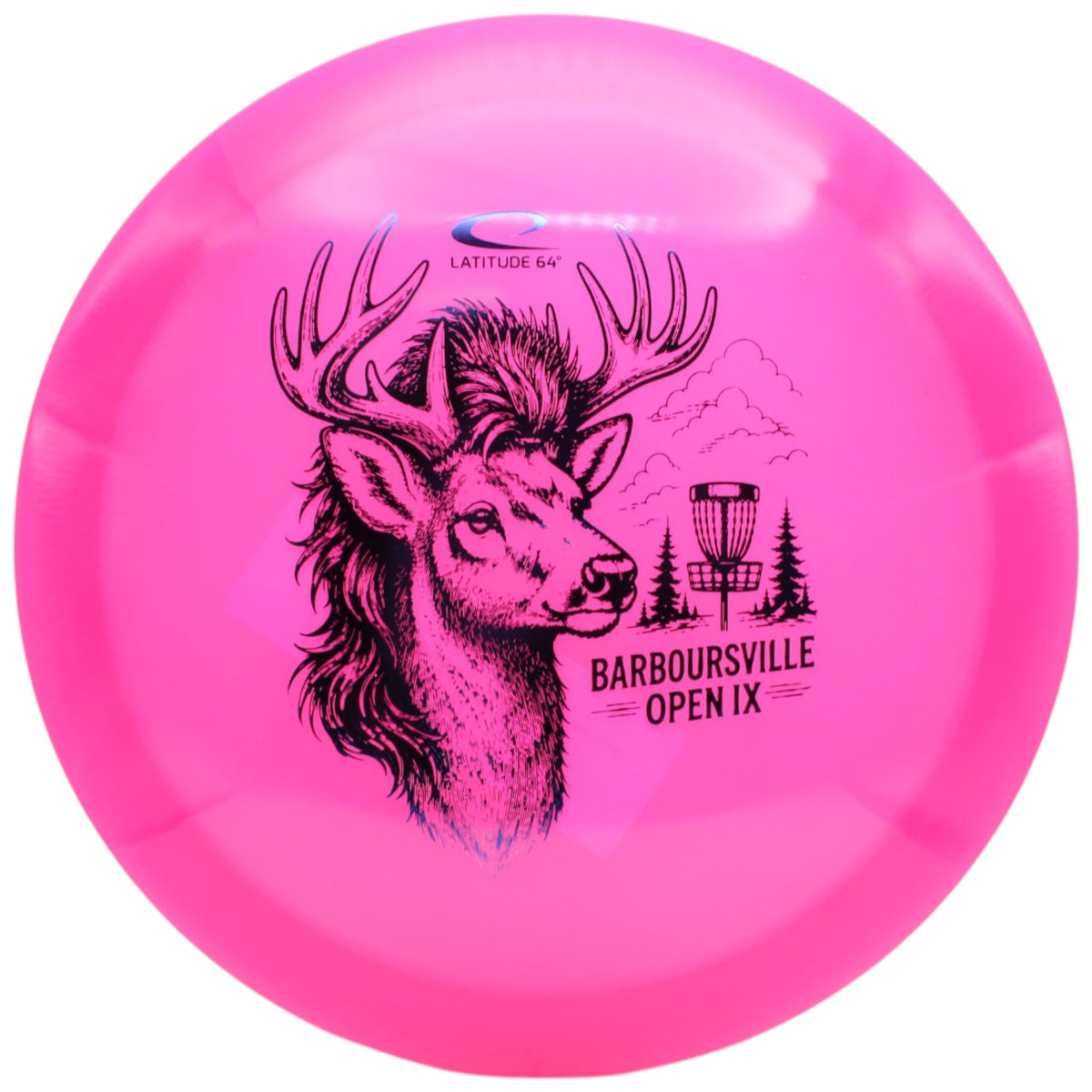 OPTO SAINT - 2026 BARBOURSVILLE OPEN
