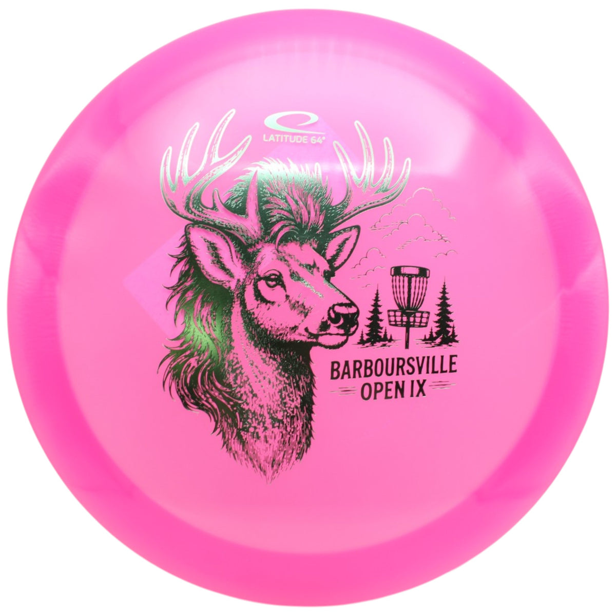 OPTO SAINT - 2026 BARBOURSVILLE OPEN