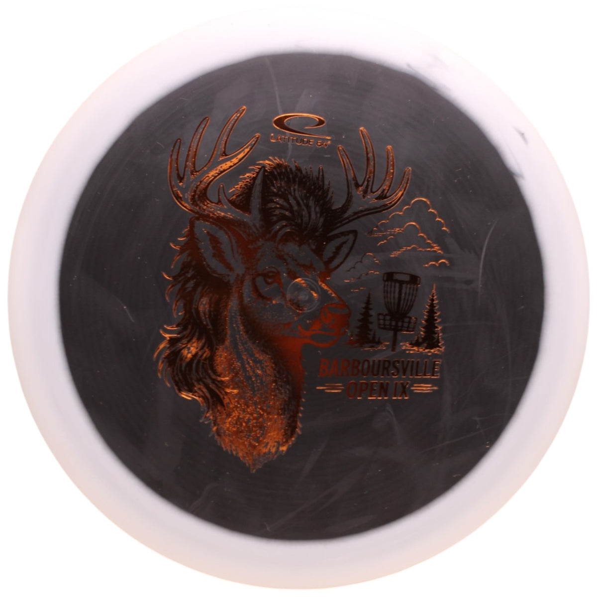 ZERO ORBIT PURE - 2026 BARBOURSVILLE OPEN