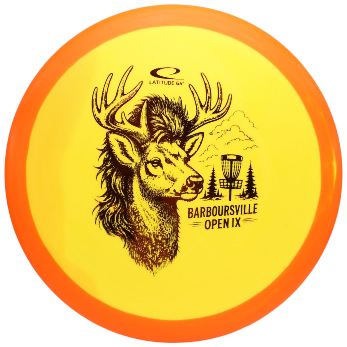 ZERO ORBIT PURE - 2026 BARBOURSVILLE OPEN
