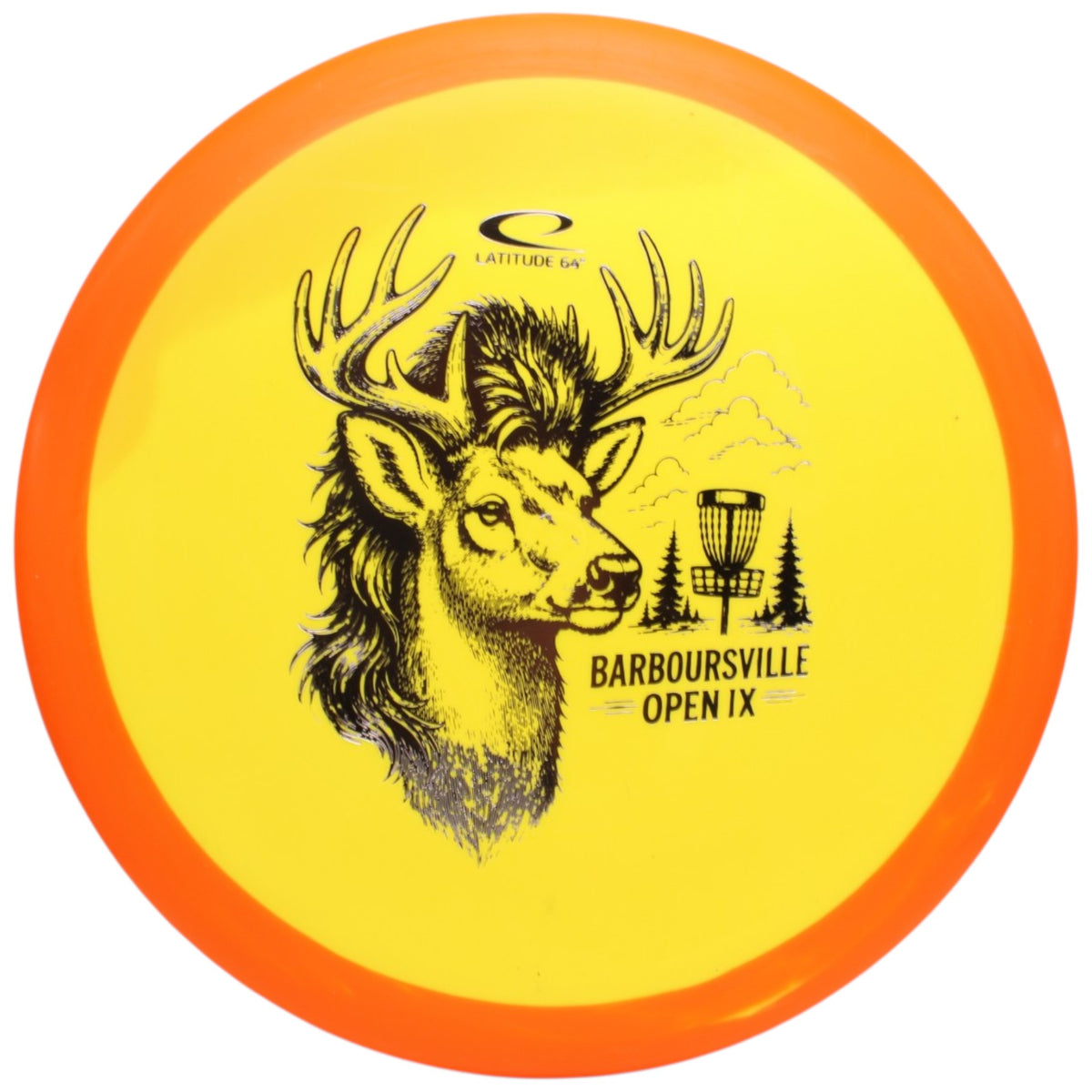 ZERO ORBIT PURE - 2026 BARBOURSVILLE OPEN