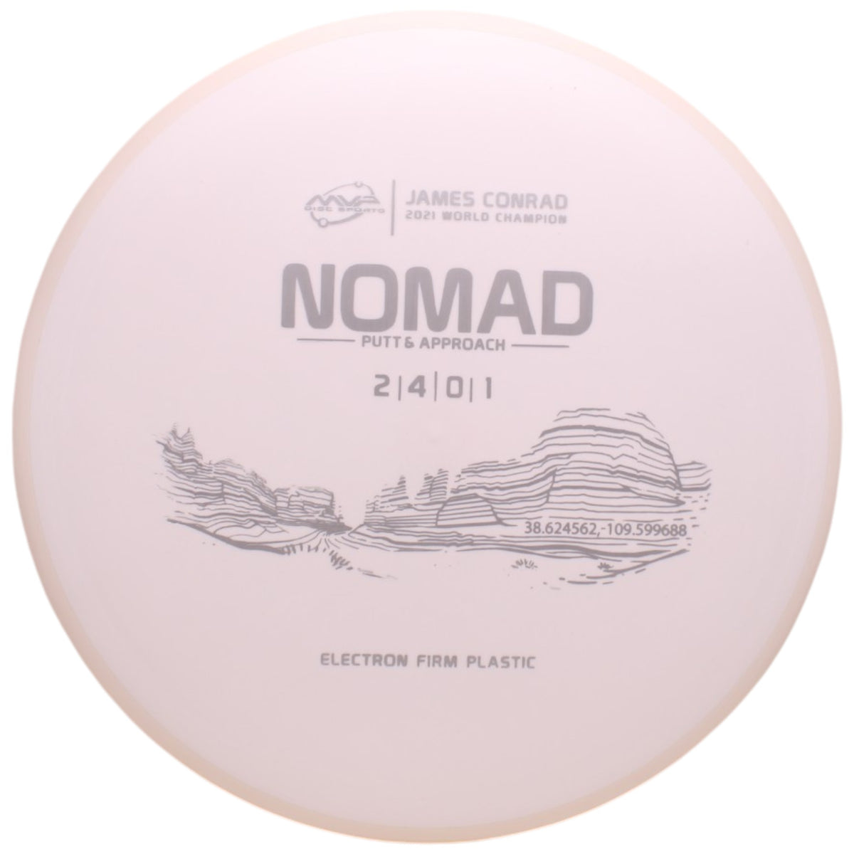 ELECTRON FIRM NOMAD