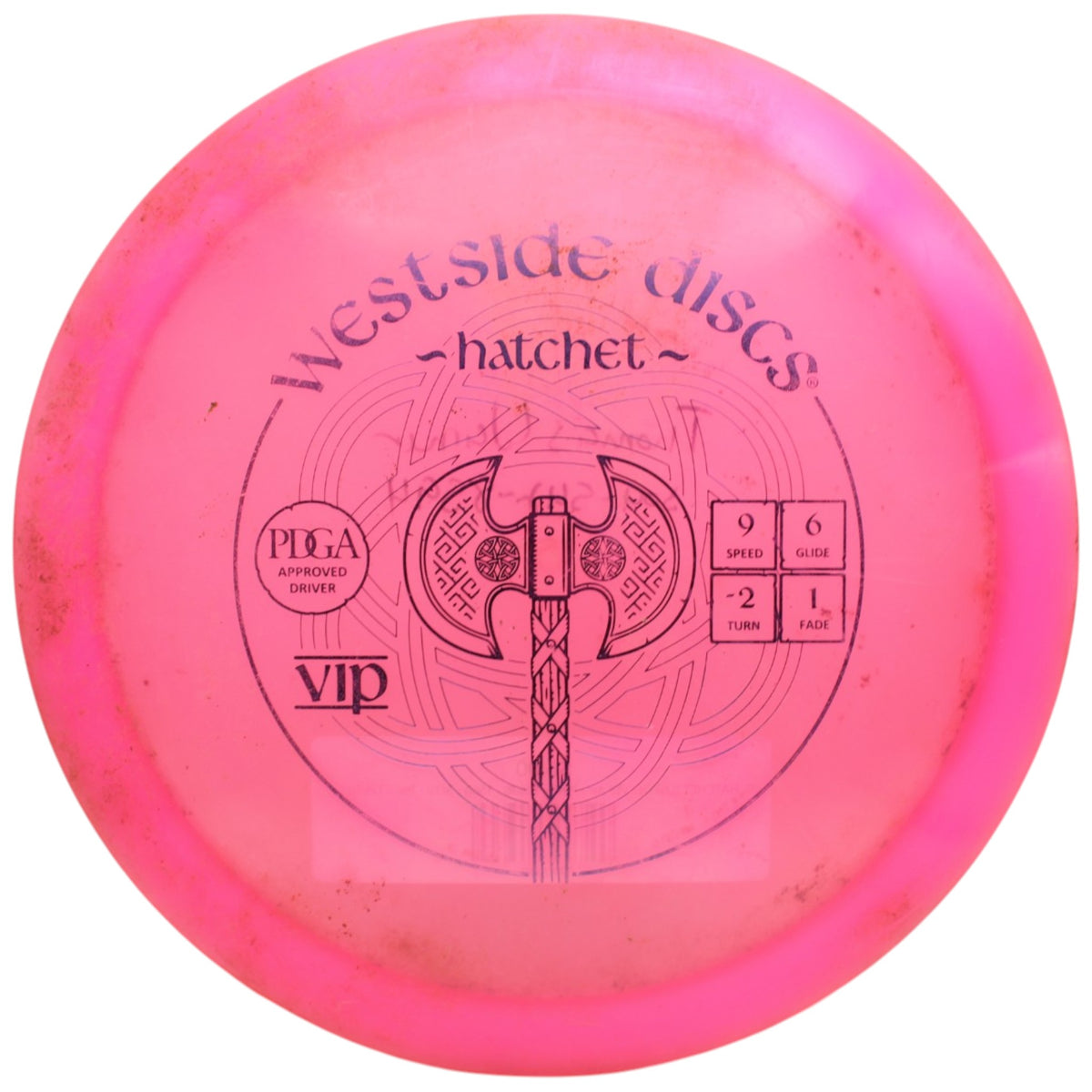 HATCHET (USED)