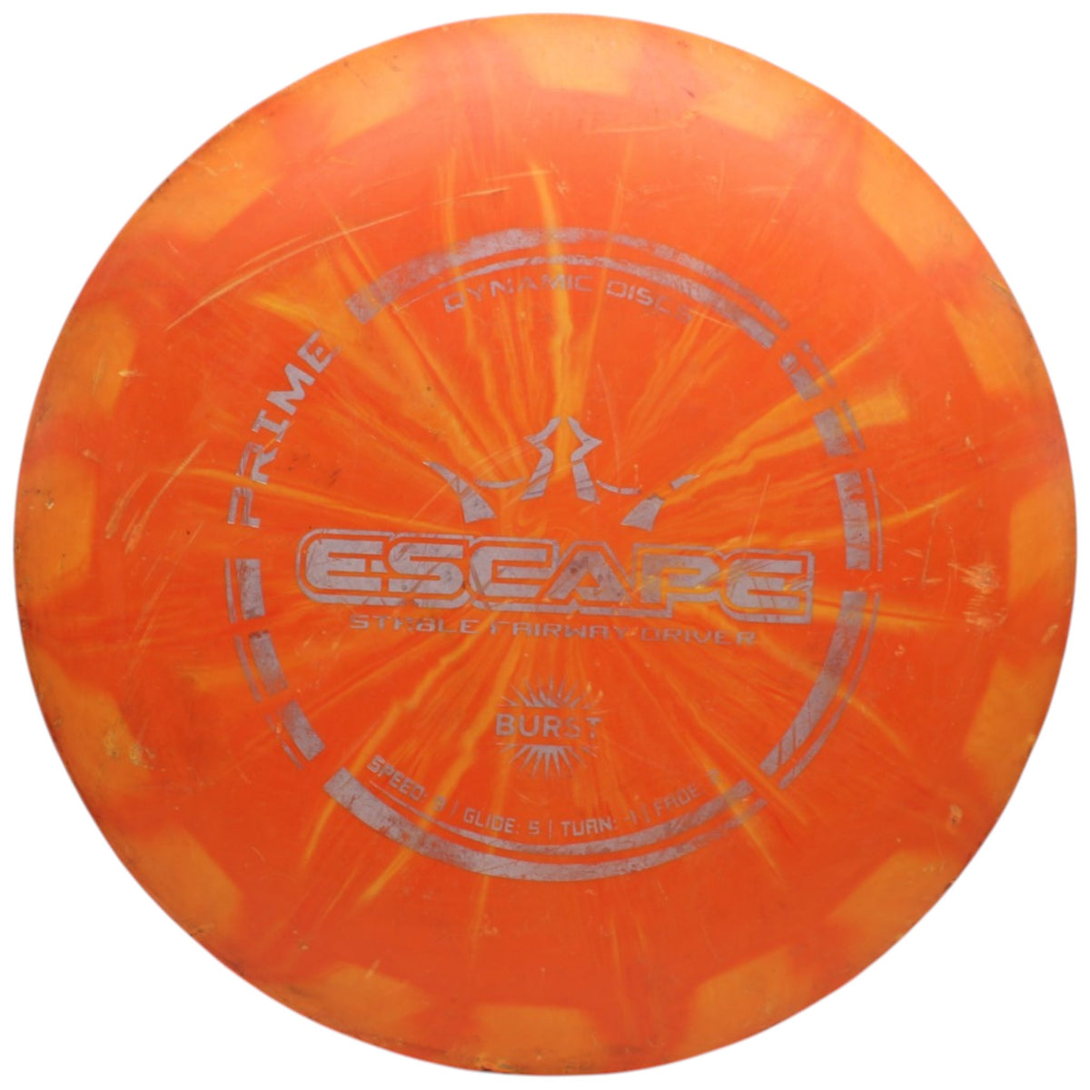 ESCAPE (USED)