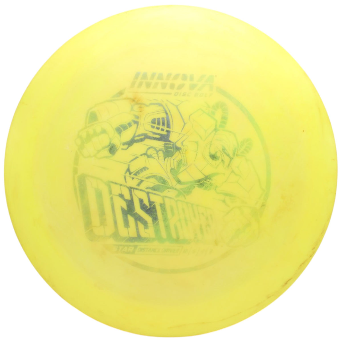 DESTROYER (USED)