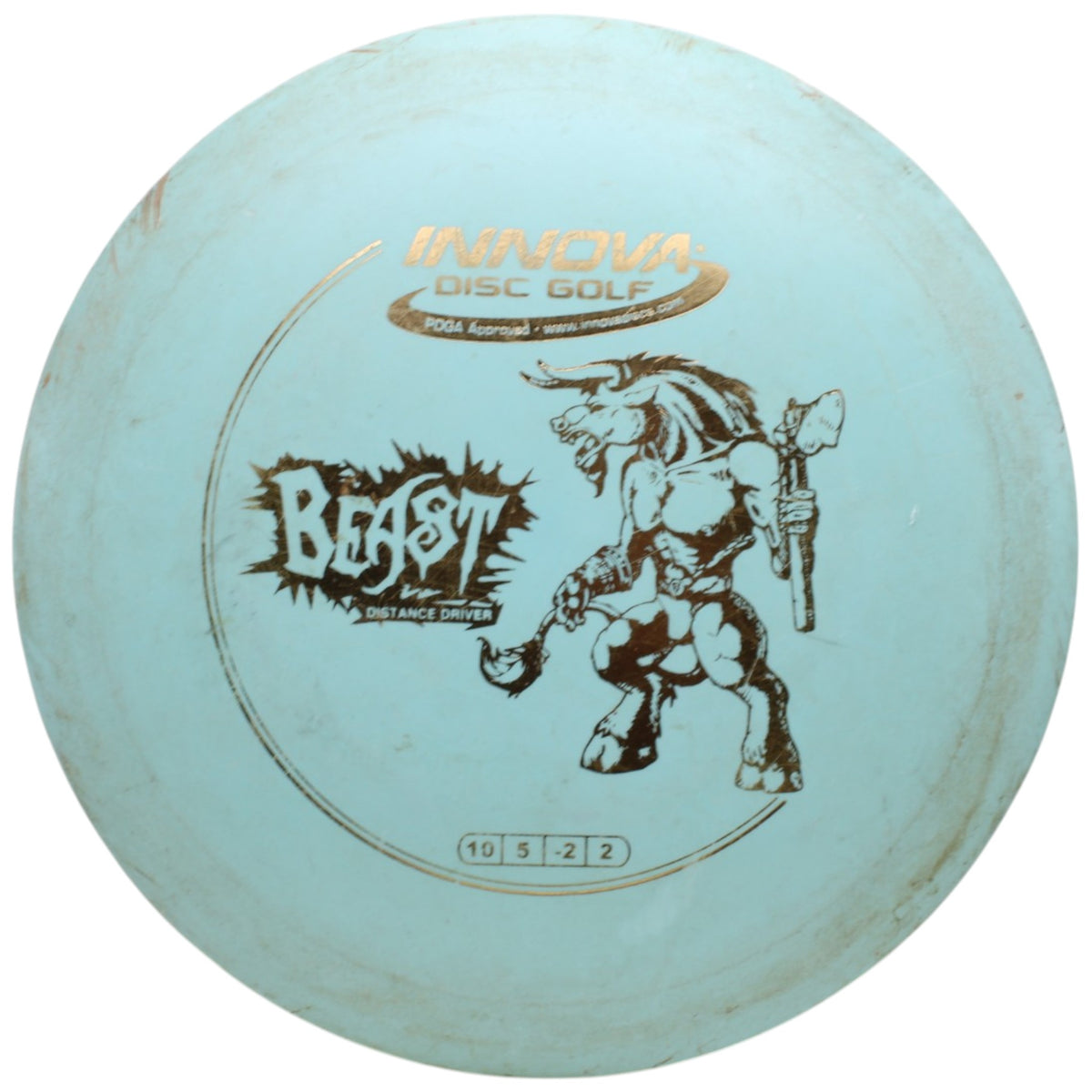 BEAST (USED)
