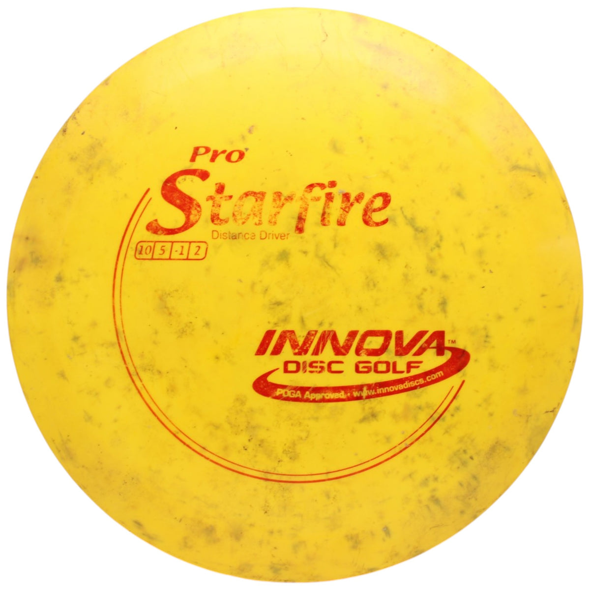 STARFIRE (USED)