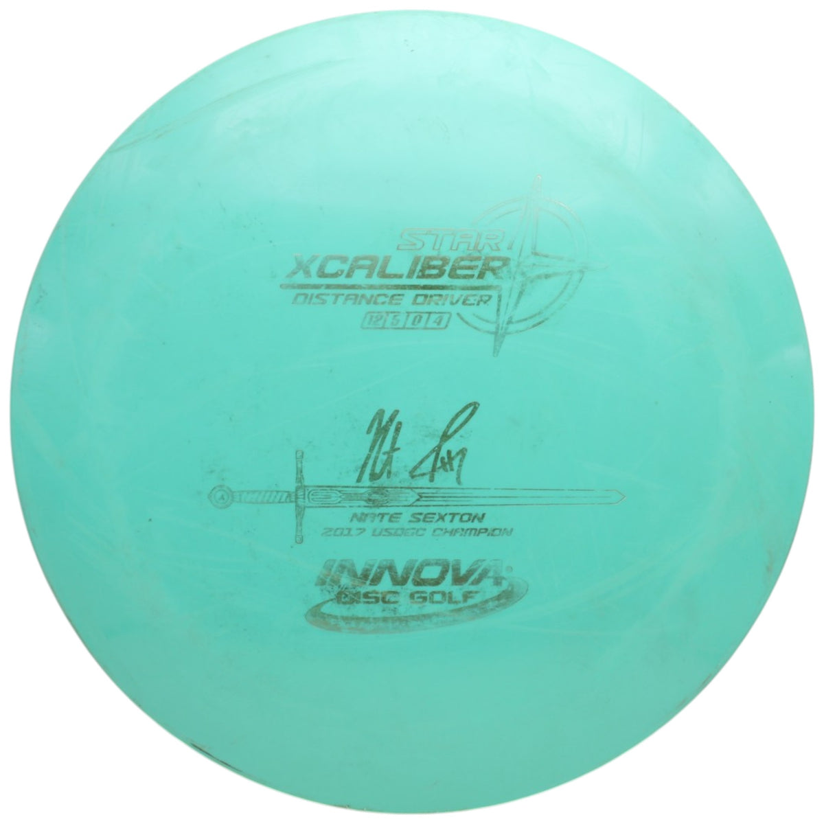 XCALIBER (USED)