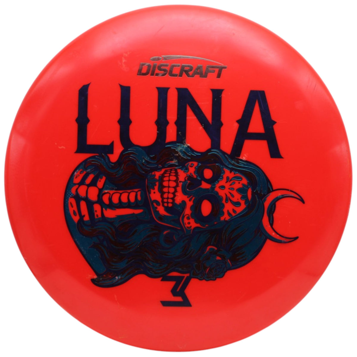 PAUL MCBETH LUNA (USED)