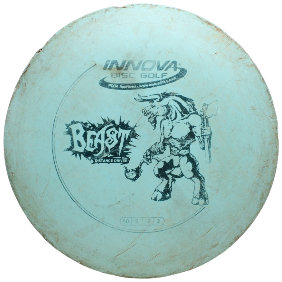 BEAST (USED)
