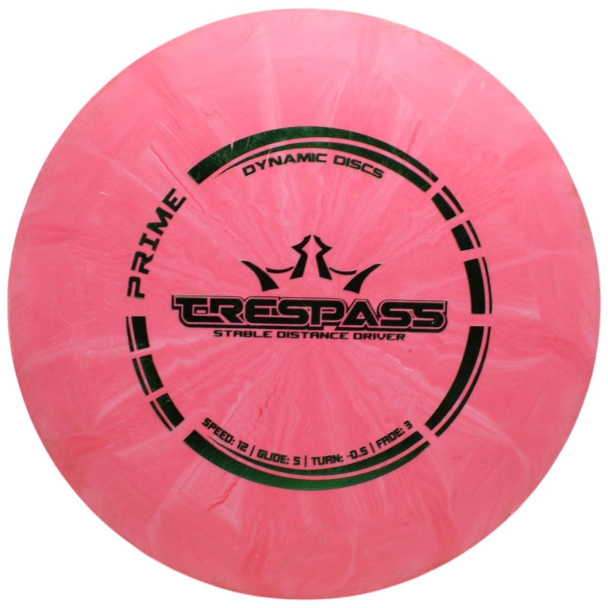 TRESPASS (USED)