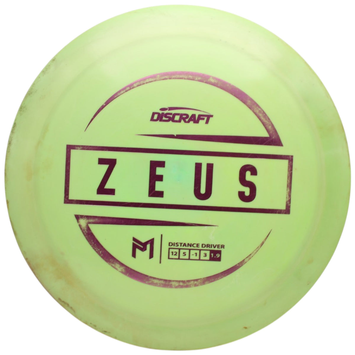 ZEUS (USED)