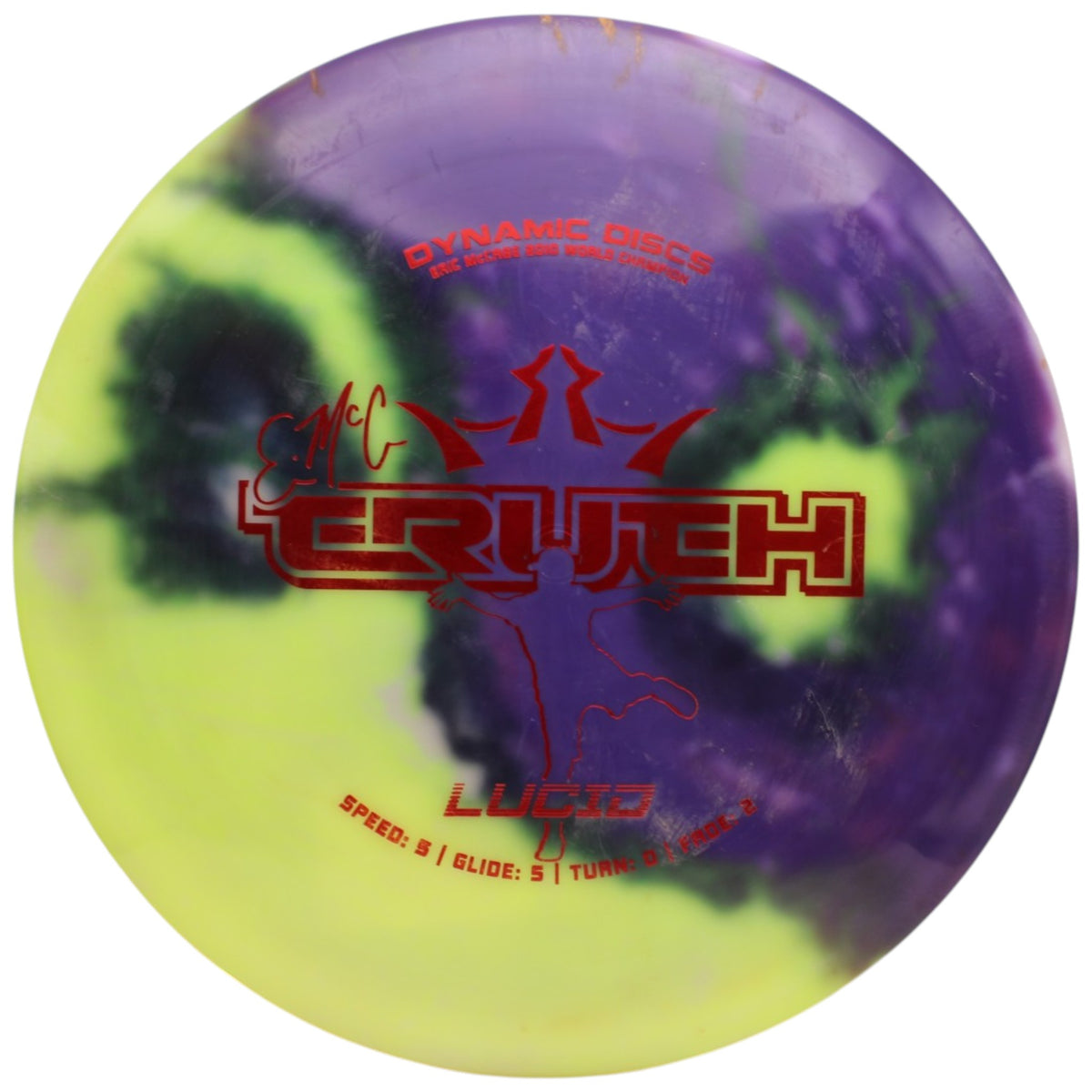 EMAC TRUTH (USED)