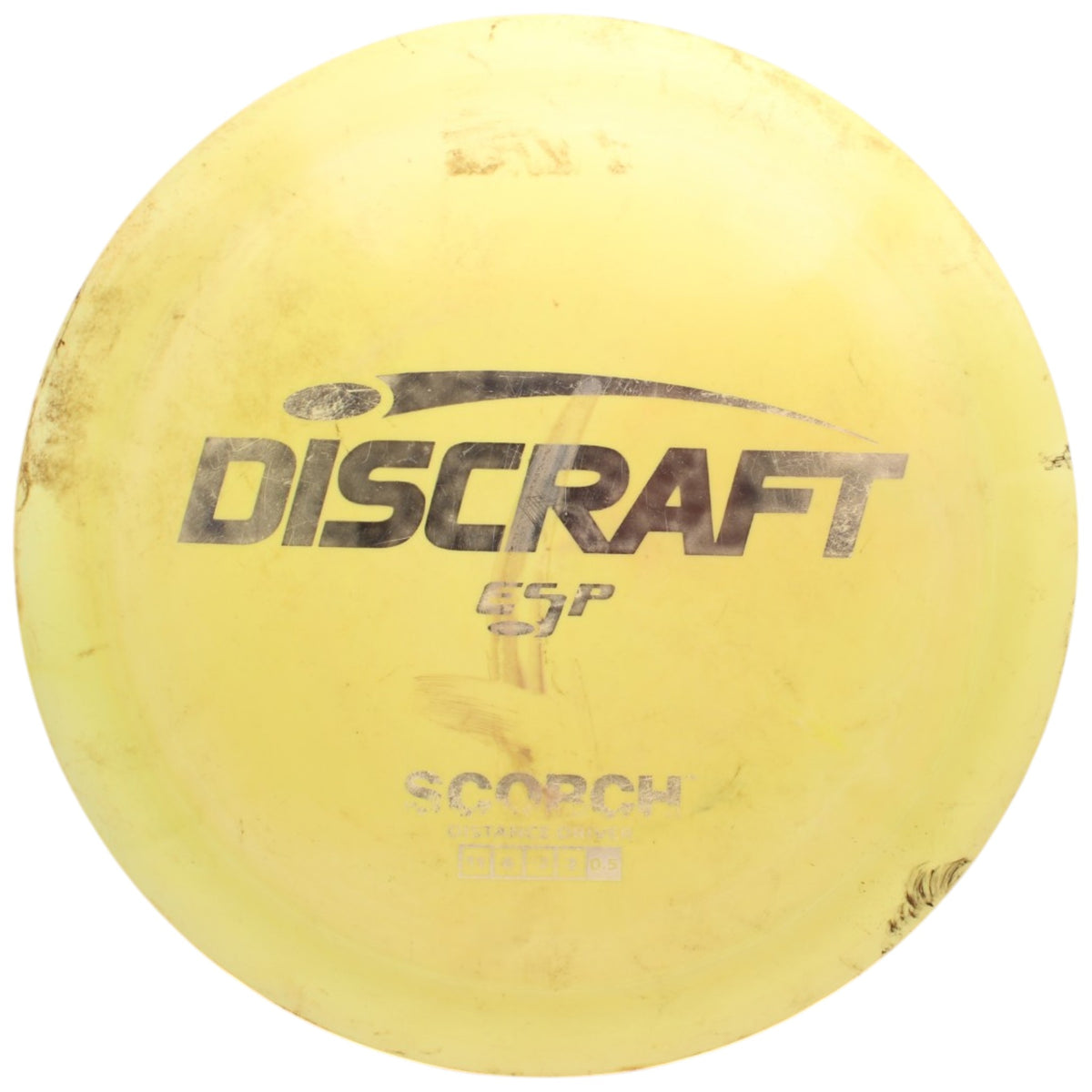SCORCH (USED)
