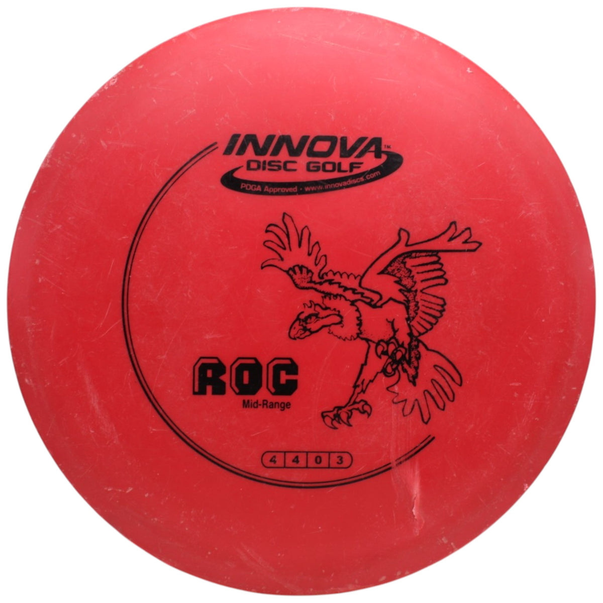 ROC (USED)