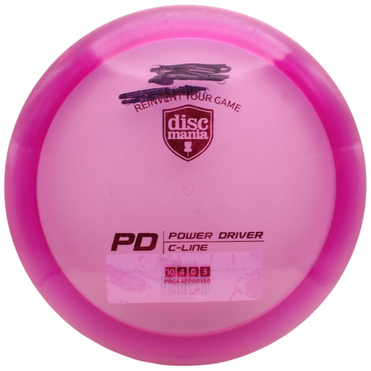 PD (USED)