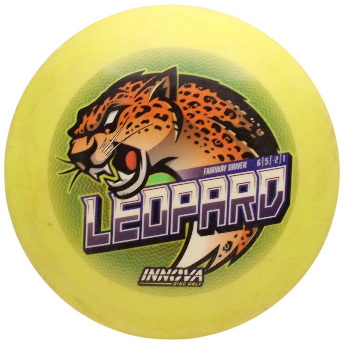LEOPARD (USED)