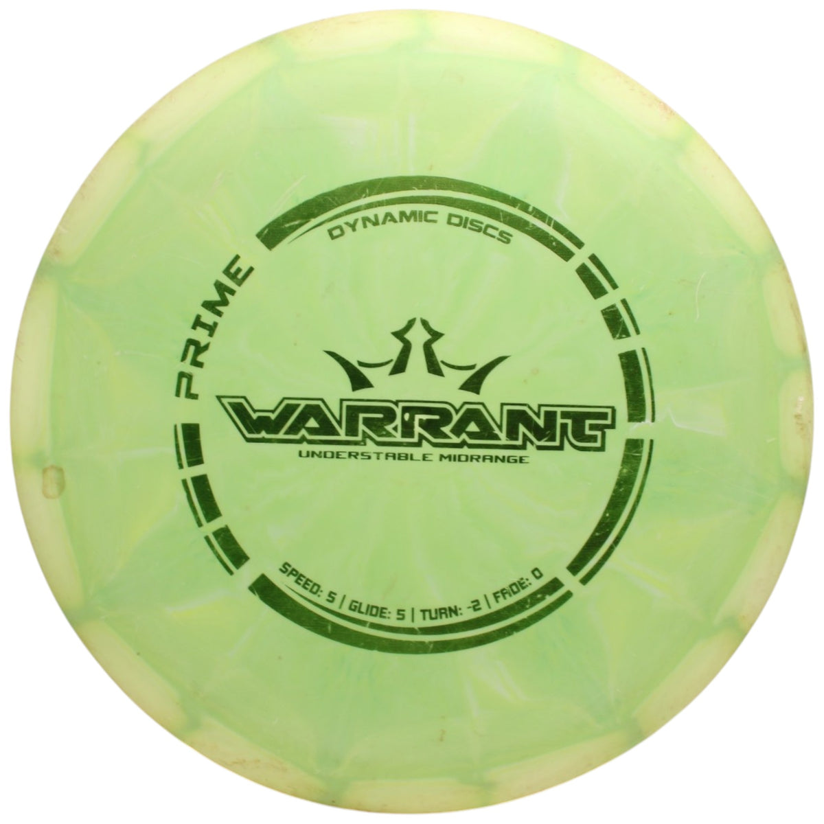 WARRANT (USED)