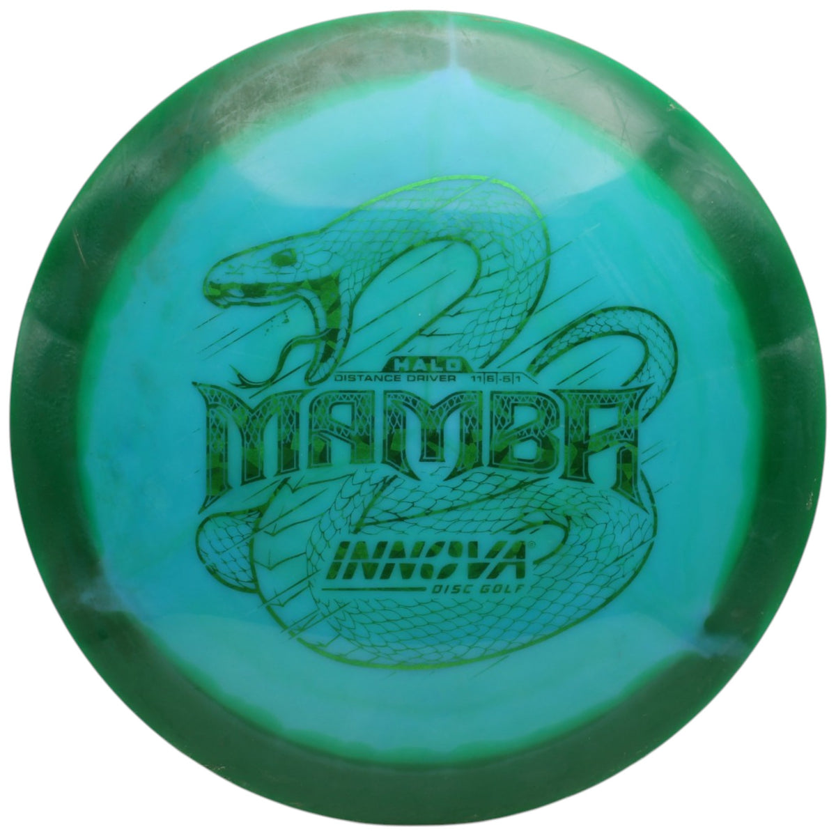 MAMBA (USED)