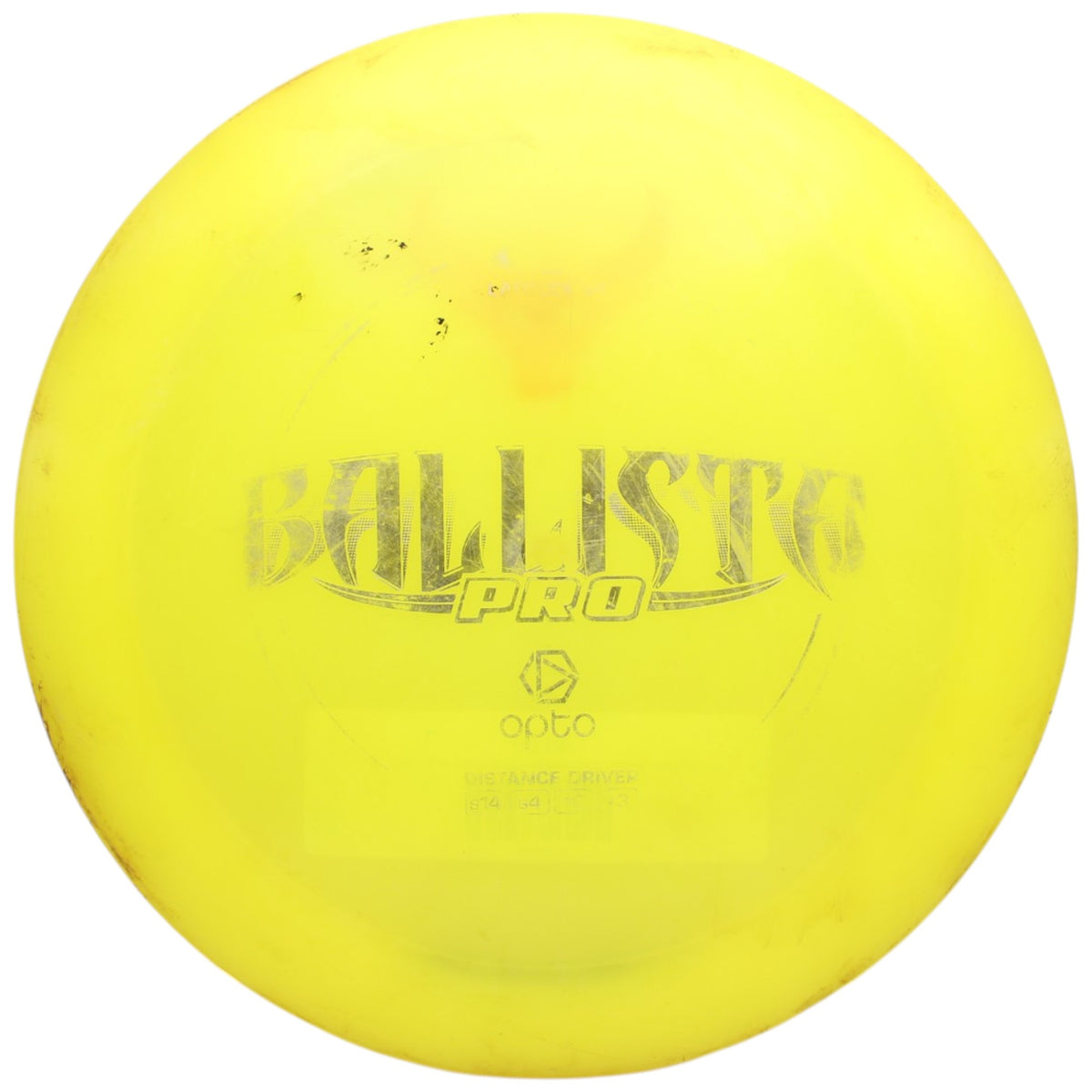 BALLISTA PRO (USED)