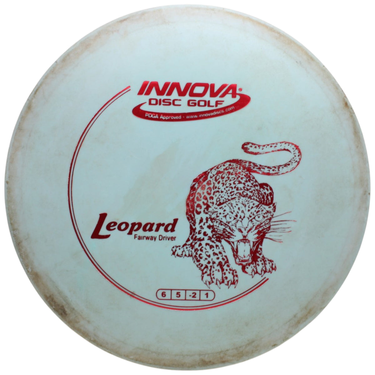 LEOPARD (USED)