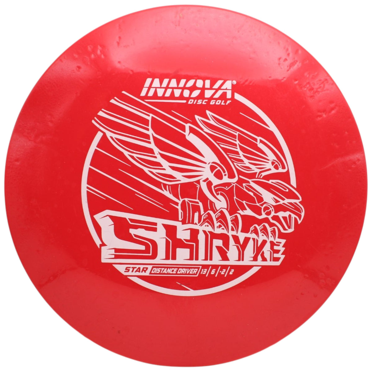 SHRYKE (USED)