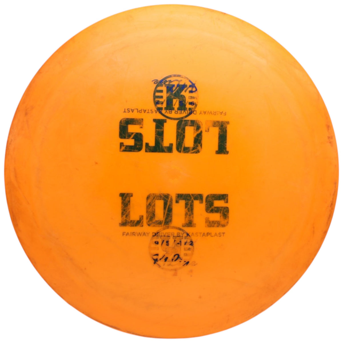 LOTS (USED)